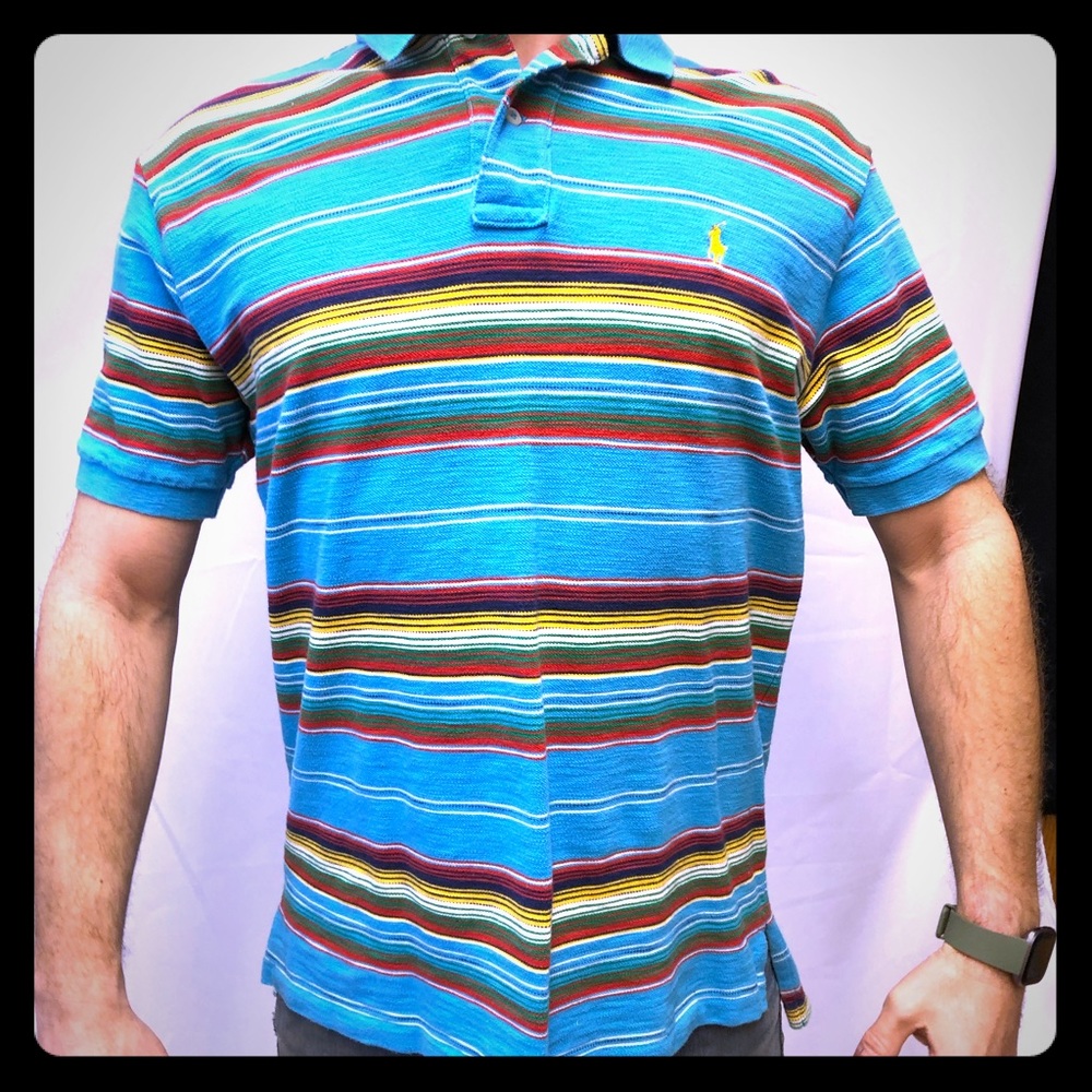 Vintage POLO by Ralph Lauren polo NWOT Size Large